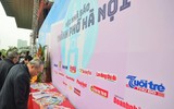 Đa dạng những sắc màu tại Hội Báo toàn quốc 2019